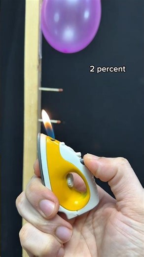 Which Lighter Pop Balloon And Wins 👑