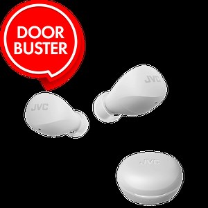 JVC Gumy Mini True Wireless Stereo Earbuds