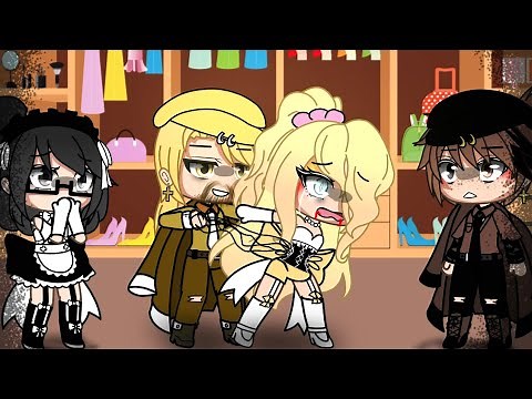 🥵No One wants a Waist over..NINE INCHES💔 (gacha meme)