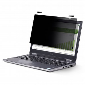 StarTech Flip-Up Privacy Screen for 14" Laptop