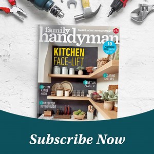 39K views · 13 reactions | Need a hand? Family Handyman magazine is packed with 100+ DIY projects & tips to help you get the job done right! Subscribe now. | Family Handyman | Facebook