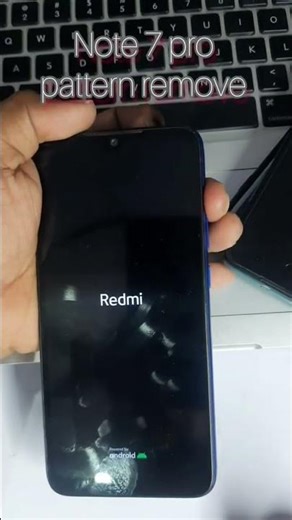 Redmi note 7,note 7 pro hard reset 100% working #technology #short #shortvideo #shorts #technical