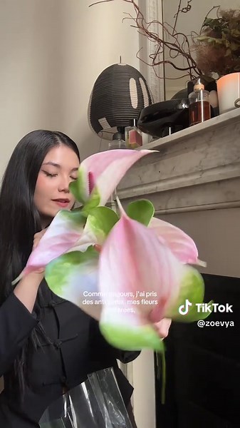 Ma sélection de fleurs pour ma dernière session d’ikebana