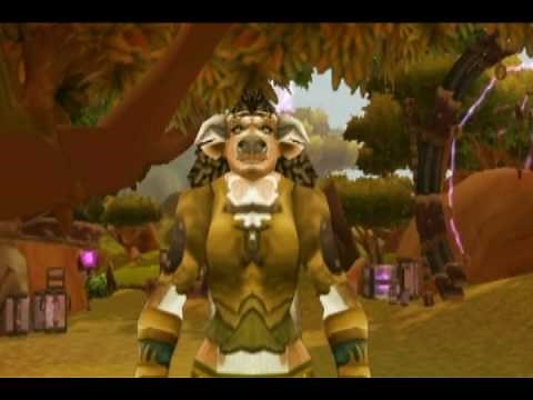 "Lovely, You're Lovely" Music Video - World of Warcraft (WoW) Machinima by Oxhorn