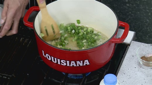 Chef Kevin Belton returns to the WWL kitchen