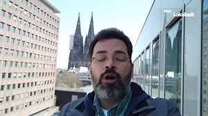 Gemeinsam durch die Krise. Der WDR Rundfunkchor hat für euch den Klassiker "You'll never walk alone" eingesungen. | WDR Lokalzeit