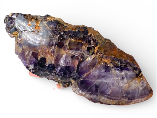 Blue John Fluorite Crystal Specimen – Derbyshire Earth Energy Stone - Etsy