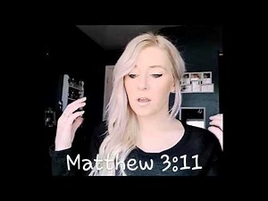 My Baptism Of Holy Fire|ANGELIC PRESENCE