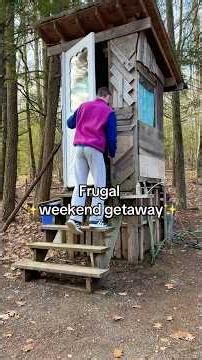 How I planned a weekend getaway under $250