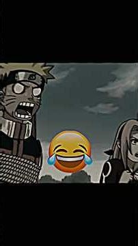 KAKASHI AND NARUTO FUNNY MOMENTS 🤣 | JOURNEY FOR BELL 🔔 TEST | #naruto #shortvideo #viralvideo