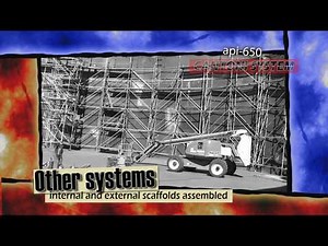 Field erected tanks API Cantoni System (Innovative Method) Above Ground Storage Tank API 650