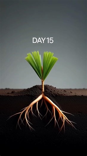 ⭐ “Pine Tree Growth Timelapse 🌲 | DAY 1 to DAY 30”#pinegrowth#pinetree#treegrowth#treetimelapse#