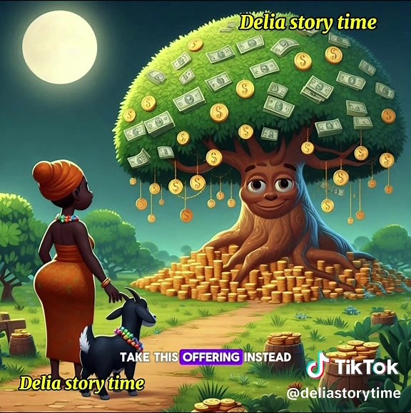 Evil Money Tree: A Fictional Tale Unveiled