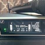 Sennheiser Pro Audio EW-D 835-S Wireless Handheld Microphone System, R1-R6