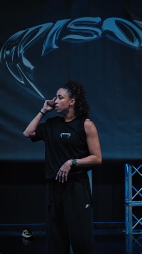 EPISODE on Instagram: "“FOCUS ON” special tips during @taye_maric ‘s class #getoutofyourcomfortzone."