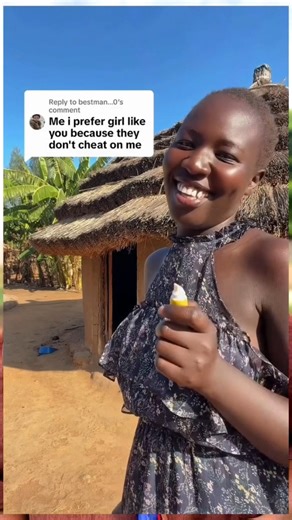 GIRL THAT DOESN'T CHEAT🙄 #africa