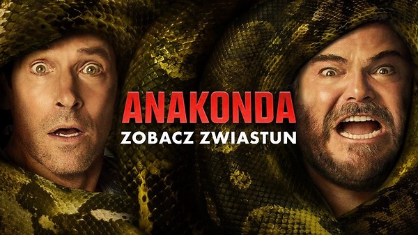 Anakonda - zwiastun filmu