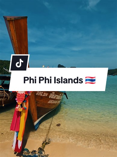 Exploring the Beauty of Phi Phi Islands, Thailand