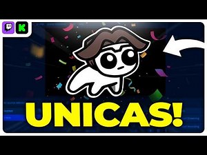 ALERTAS ANIMADAS para tus STREAM de TWITCH en 5 MINUTOS