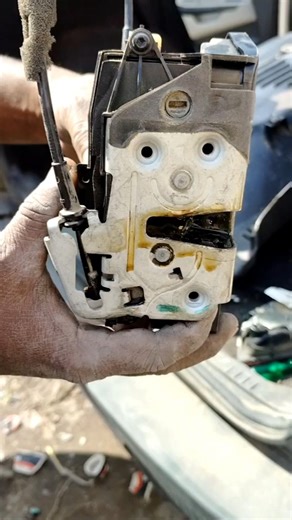 Ford ecosport diggi lock repair work #shortvideo 🥰🥰👍