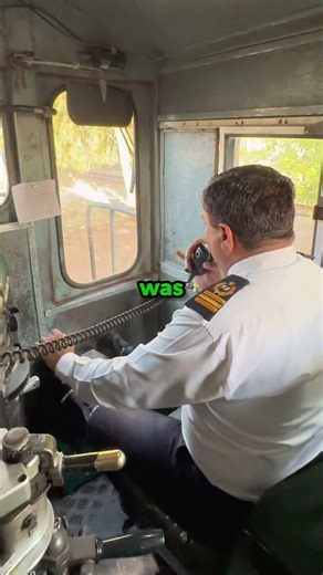 Kid Panics on Subway