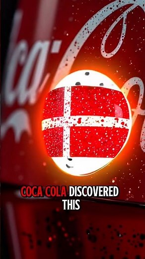 The Secret Hidden in the Coca-Cola Logo 😳🔥