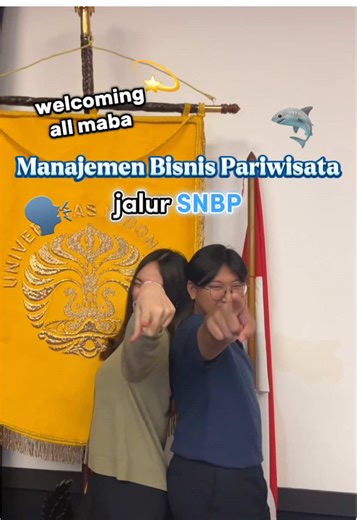 H-5 Menuju Pengumuman SNBP 2025‼️✨ Halo, future Parisian! 🙌🏻 Semoga hasil yang keluar nanti dipenuhi warna biru 💙 dan kalian bisa resmi menjadi Mahasiswa Baru Manajemen Bisnis Pariwisata UI tahun ini 🎓 Apa pun hasilnya, tetap bangga dengan diri sendiri, tetap semangat, dan terus melangkah maju ya! 🌟 MinTa tunggu kalian jadi the next Parisian UI 2025 🥳🦈 Narahubung : Acha || michellacha (LINE) HIMTA UI 2025 #MerangkaiArah #DepartemenKomunikasiDanInformasiHIMTAUI2025 #fyp