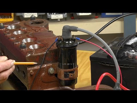 Atomic 4 - Coil Check