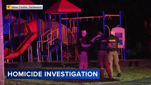 Man shot to death in New Castle, Delaware identified