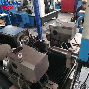 [Hot Item] Youngmax Cookware Metal Spinning Machine