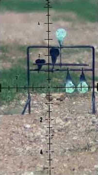 FX Impact setting the bar #fxairguns #elementoptics