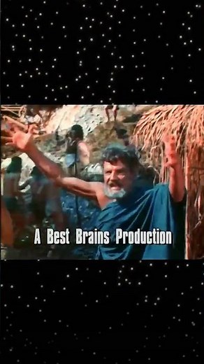 MST3K: Colossus and the Headhunters Stinger