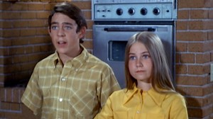 184K views · 7K reactions | Greg and Marcia Brady offer to babysit their siblings after Mike and Carol get tickets to a hit play! | The Brady Bunch | Facebook