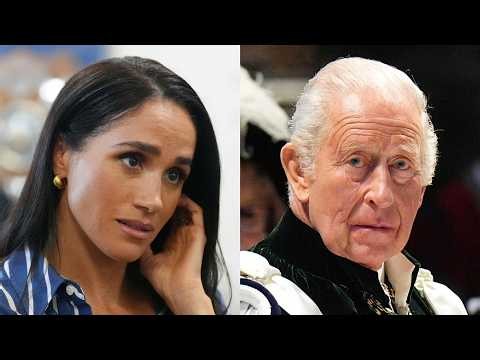 Charles forbids Meghan from selling jam during UK visit in latest brutal blow to ex-royal