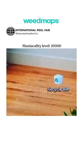 🌍 INTERNATIONAL REEL HUB on Instagram: "The post highlights a meticulously crafted 3D Windows desktop simulating a real office, where icons like the Recycle Bin appear as physical objects (e.g., draggable trash cans) on virtual furniture, desks, and corkboards, demonstrating extreme customization via tools akin to Rainmeter or interactive wallpapers. This setup revives concepts from early 2000s experiments like BumpTop (a Google-acquired 3D desktop app discontinued in 2011) and Microsoft Bob (1