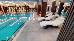 Насладете се на кратка видео разходка в напълно обновения Виктория спа в хотел Рамада София. Очакваме ви ! 359 895 792938 | Victoria Spa / original page /