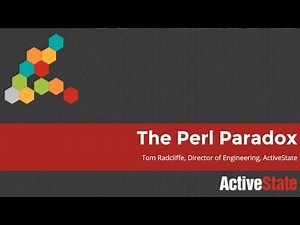 The Perl Paradox