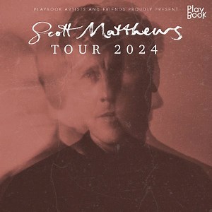 NEW 2024 TOUR DATES ADDED! All ticket links here: https://www.scottmatthews.uk/tour-dates AUGUST 25 - The Long Road Festival - Lutterworth The Long Road OCTOBER 4 - Ullapool Guitar Festival 15 - The Trades Club - Hebden Bridge The Trades Club 17 - Gosforth Civic Theatre - Newcastle F54 18 - St Mary's Creative Space - Chester NOVEMBER 6 - Black Deer Live - St Mary's Church - Newick 7 - St Mary's Church - Twyford Mirrorman 8 - Carnglaze Caverns - Liskeard - Cornwall 9 - Dartington Hall - Totnes DE