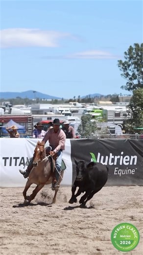 Nutrien Equine Performance | Day Five was another big day at the 2026 Nutrien Classic with the competition continuing to build as the week rolls on. From first light... | Instagram