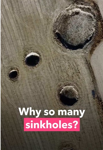 Understanding the Sinkholes of Turkey's Konya Basin