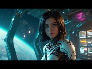 Alita: Battle Angel - Part 2 | Teaser Trailer (2025) | Rosa Salazar Returns