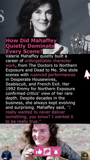 How Did Mahaffey Quietly Dominate Every Scene?
