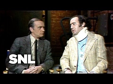 Andy Kaufman - Saturday Night Live