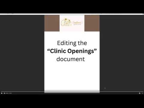 Module #1 -Daily Front Office Flow