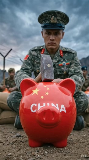 Teen Deshon Ka Khana 😱 | Momos vs Biryani vs Khichdi | Unity ❤️ #gullak #food #army #fauji #ploice