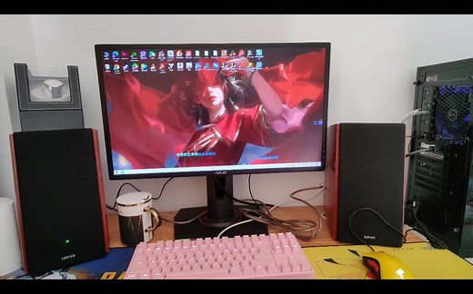 漫步者r2000db开箱