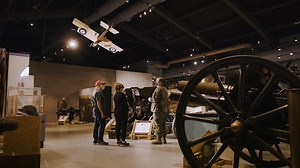With over 65,000 artifacts, The Royal Canadian Artillery Museum draws on the rich history and traditions of Canada's Armed Forces, preserving this proud heritage with honour and pride. Plan your visit: https://manito.ba/3RNm3Jx #exploremb | Manitoba