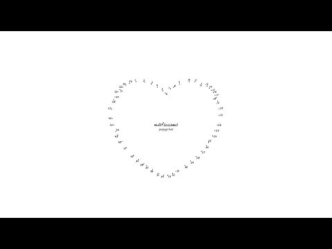 nadhif basalamah - penjaga hati (Official Visualizer)