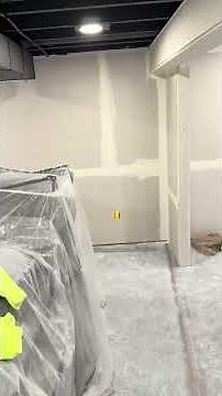 Trim-Tex tear away beads make your unfinished ceiling and finished walls looked 100% better.