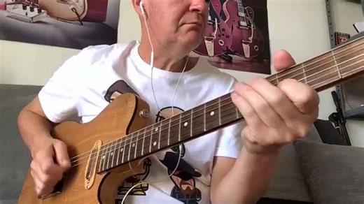 7.1K views · 233 reactions | Roy Fulton - Guitarist jamming with CBG Backing Track Blues 3-1 https://www.coffeebreakgrooves.com/genres/blues/3 | Coffee Break Grooves | Facebook